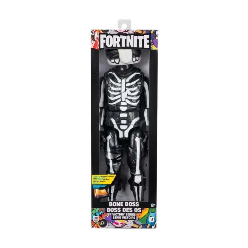 Fortnite victory bone boss