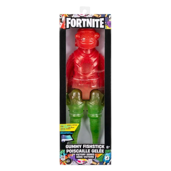 Fortnite gummy fishstick fig.