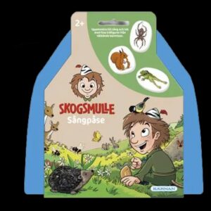 Skogsmulle sångpåsar