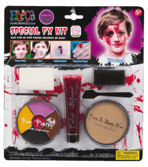 Sminkesett kids fx