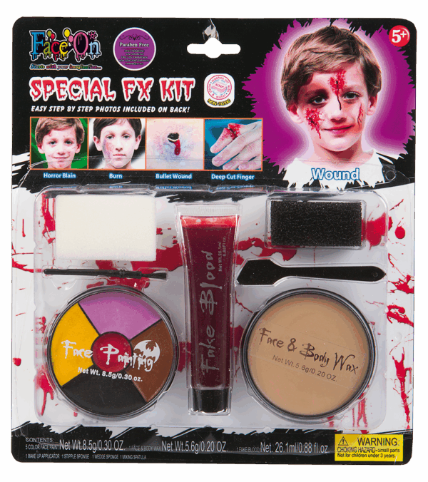 Sminkesett kids fx