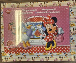 Shopping spel mimmi pig