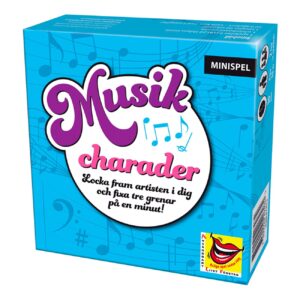 Musik charader