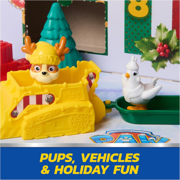 Paw patrol advent calendar 2025P - Bild 2