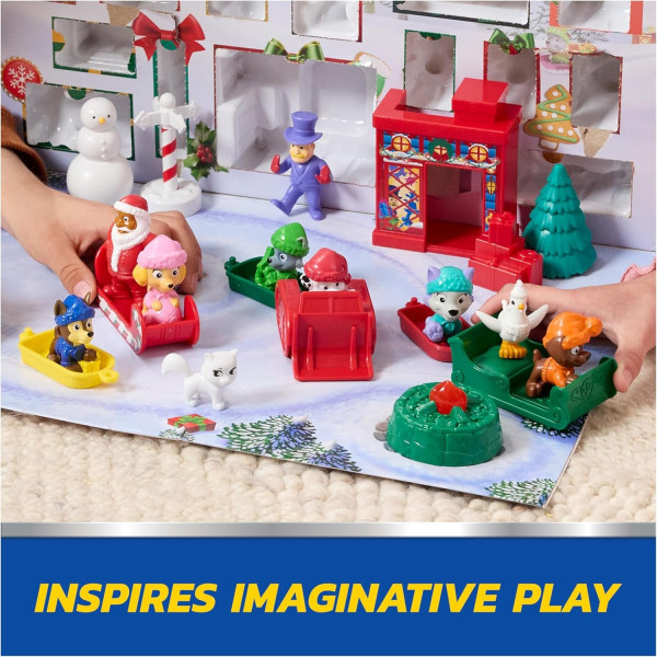 Paw patrol advent calendar 2025P - Bild 3