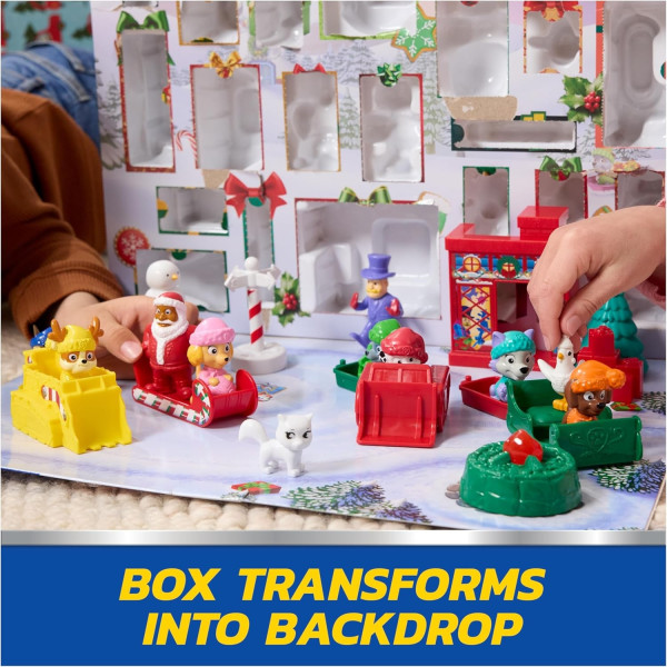 Paw patrol advent calendar 2025P - Bild 4