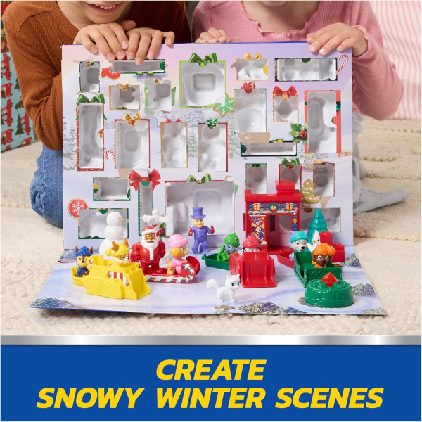 Paw patrol advent calendar 2025P - Bild 5
