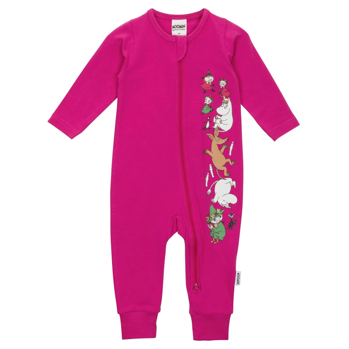 Pyjamas mumin virrvarr