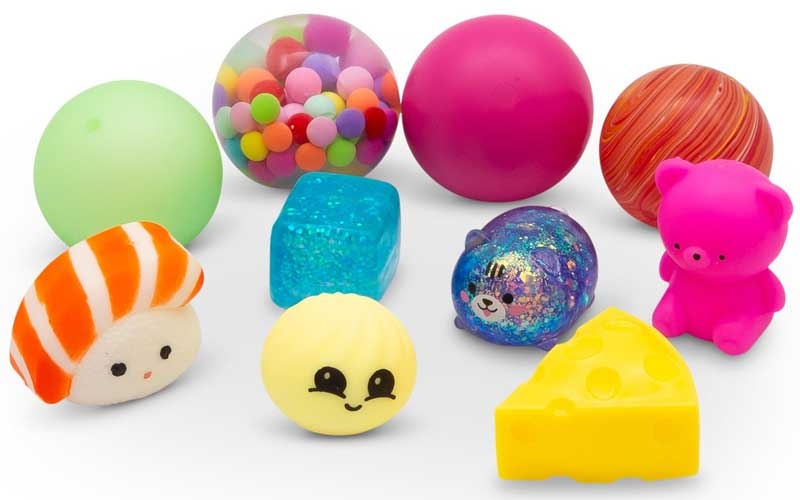 Scrunchems vending machine (10pcs) - Bild 3