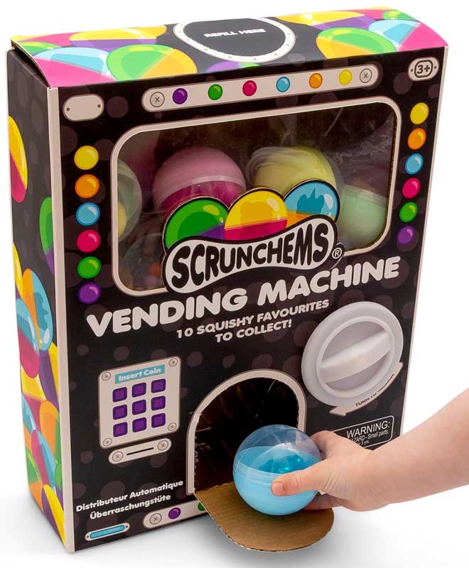Scrunchems vending machine (10pcs) - Bild 6