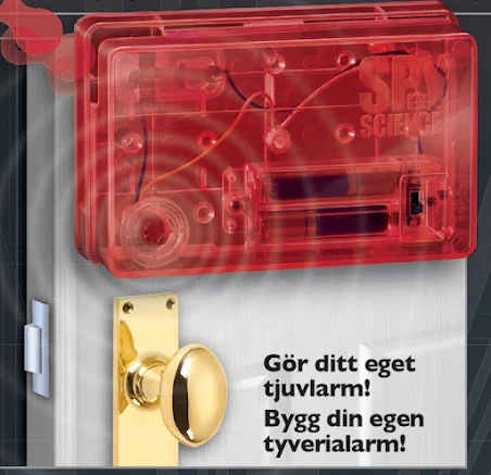 Kidzlabs tjuvlarm - Bild 3