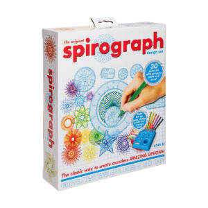 Spirograph design set