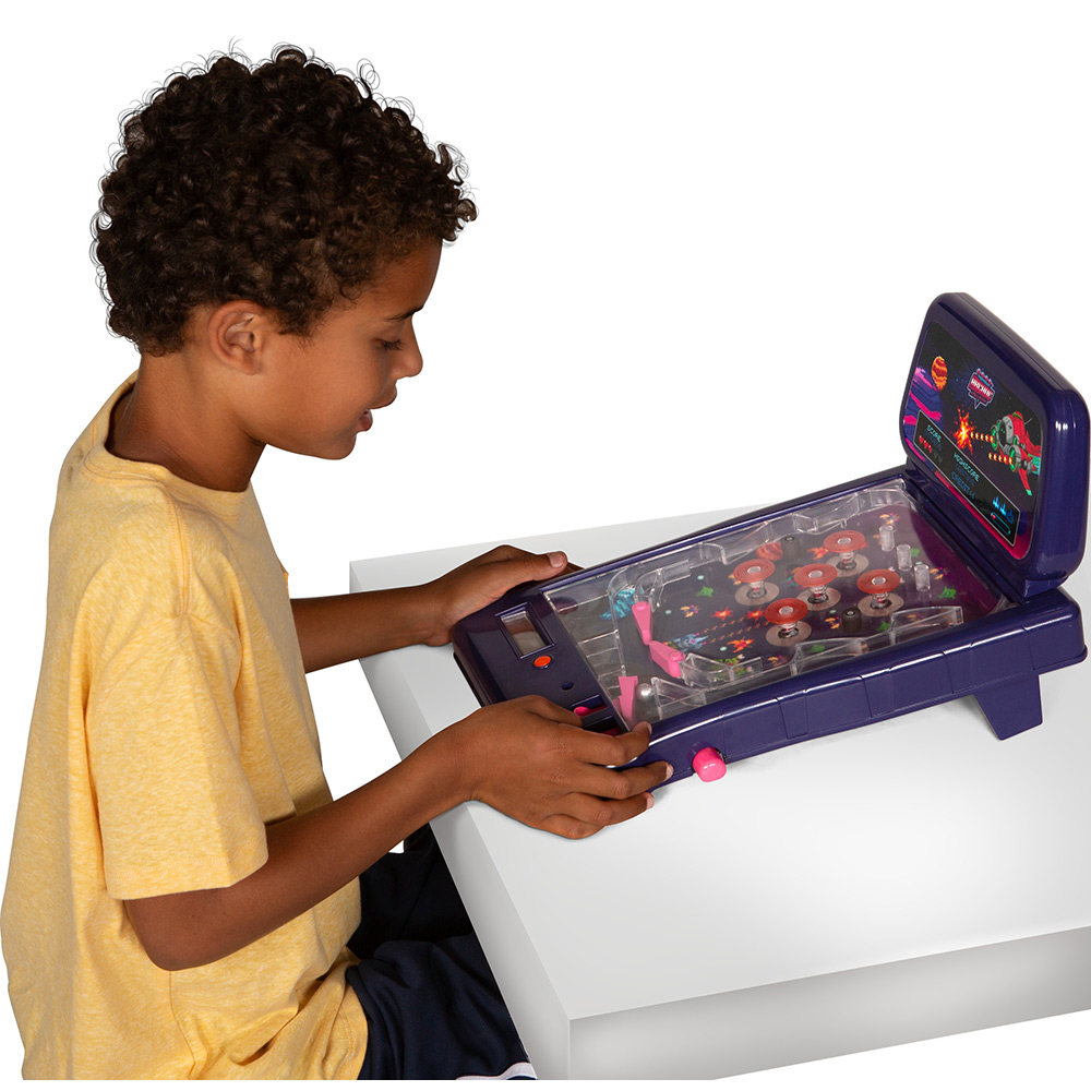 Arcade alley table top pinball - Bild 4