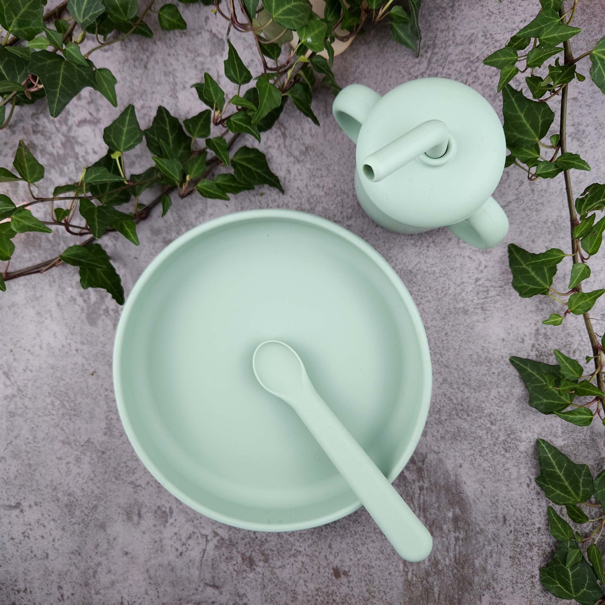 Matset silikon ocean blue - Bild 4