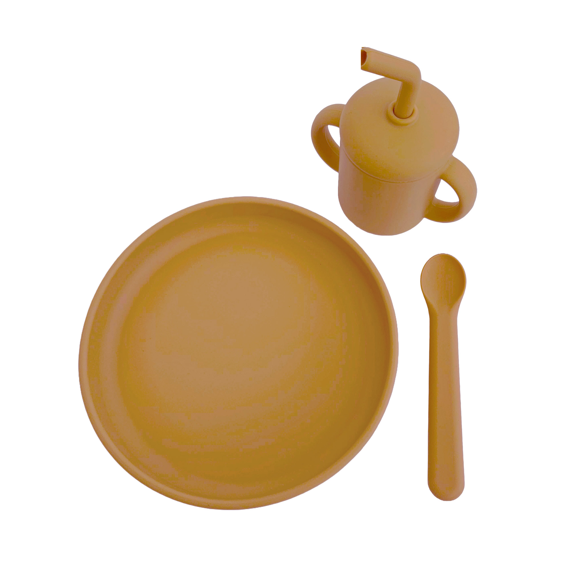 Matset silikon ocean blue - Bild 6