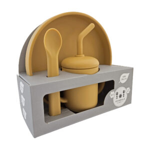 Matset silikon ockra