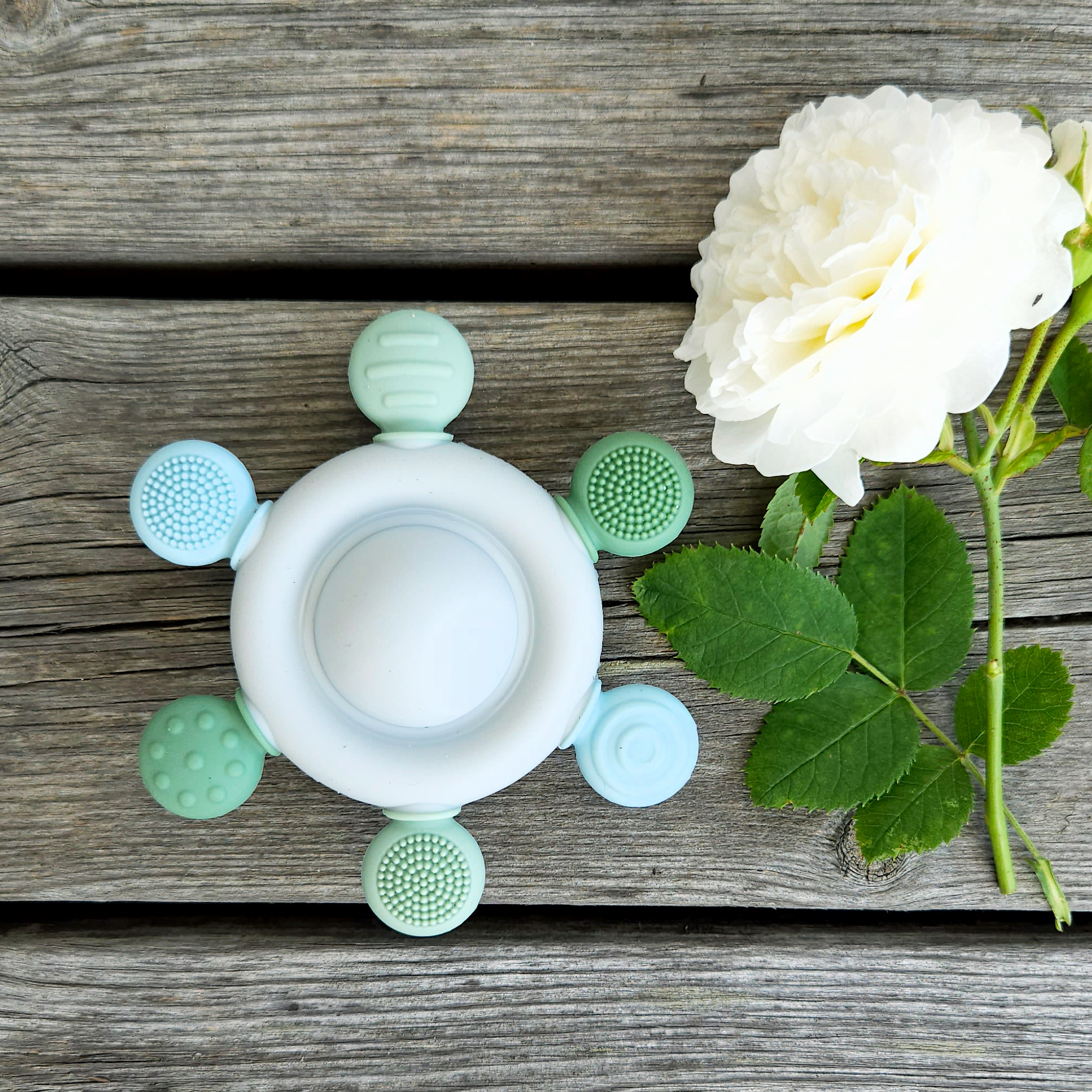 Karusell bitleksak - Bild 3