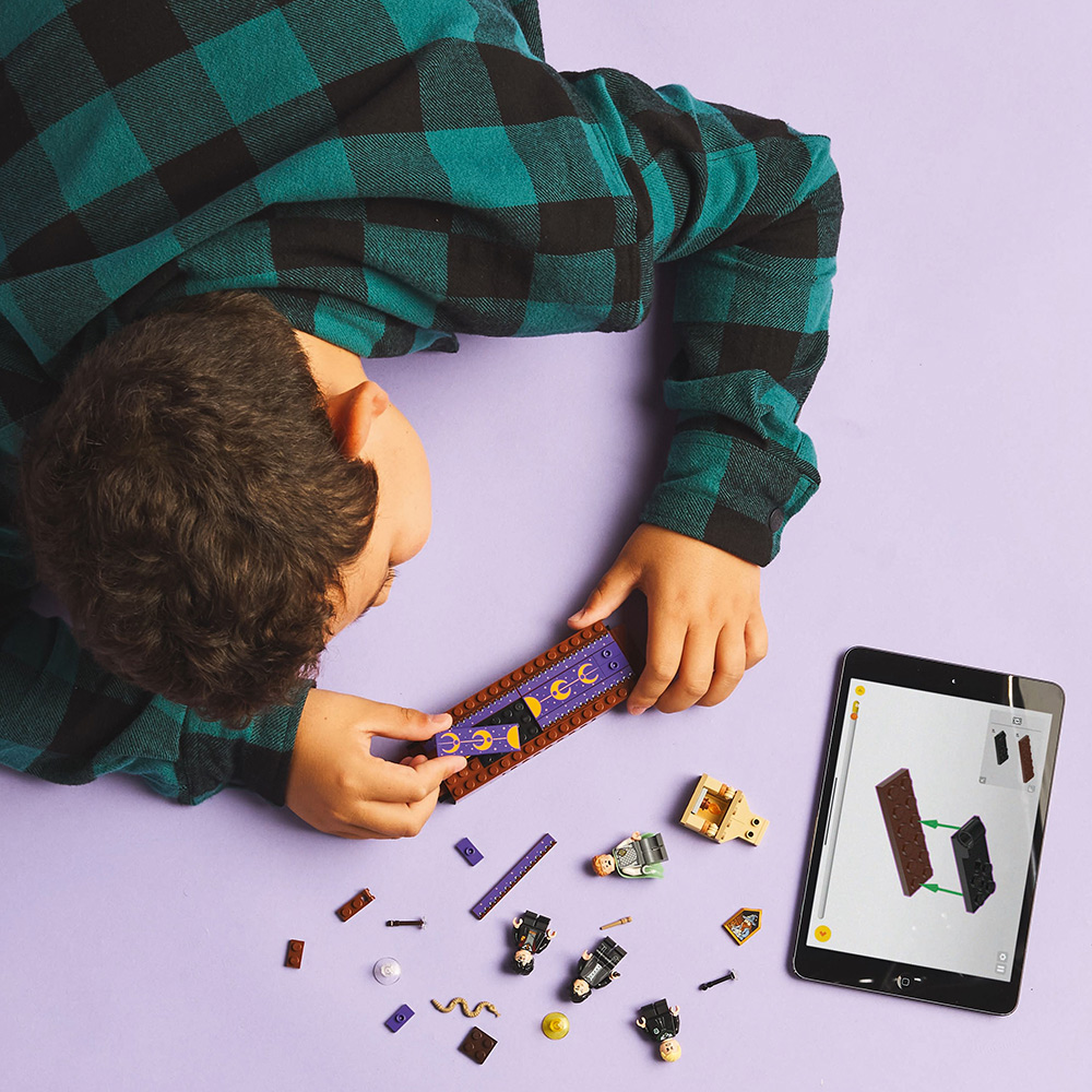 Lego 76441 hogwartsö slott: duellklubben - Bild 3