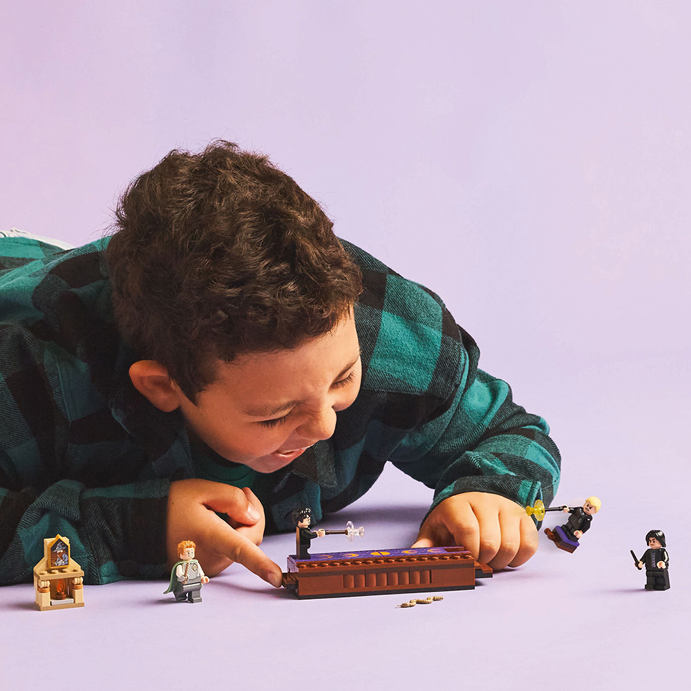 Lego 76441 hogwartsö slott: duellklubben - Bild 4