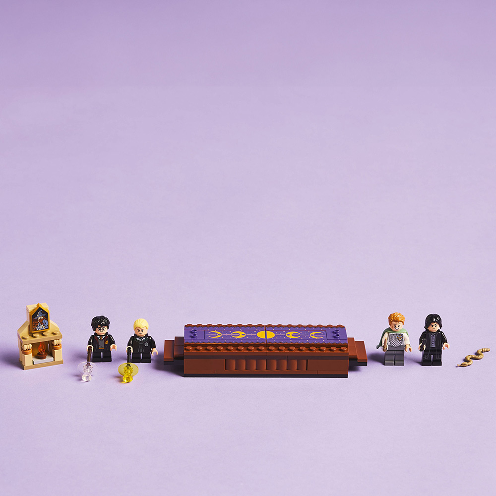 Lego 76441 hogwartsö slott: duellklubben - Bild 5