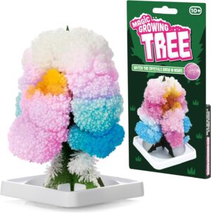 Magiskt växande träd