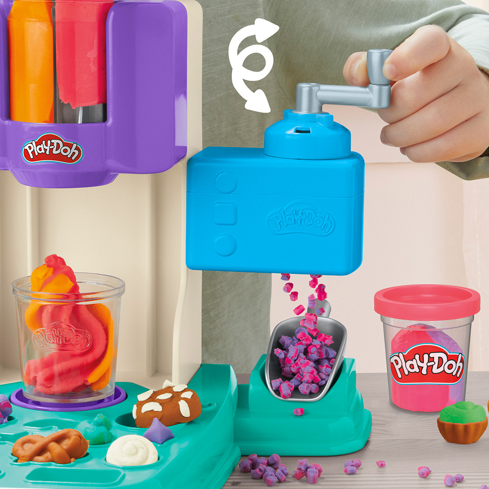 Play-doh kitchen creations playset rainb - Bild 4