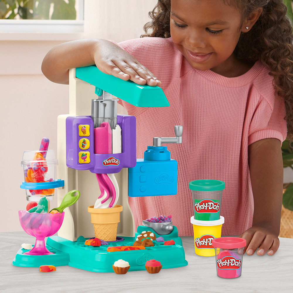 Play-doh kitchen creations playset rainb - Bild 5