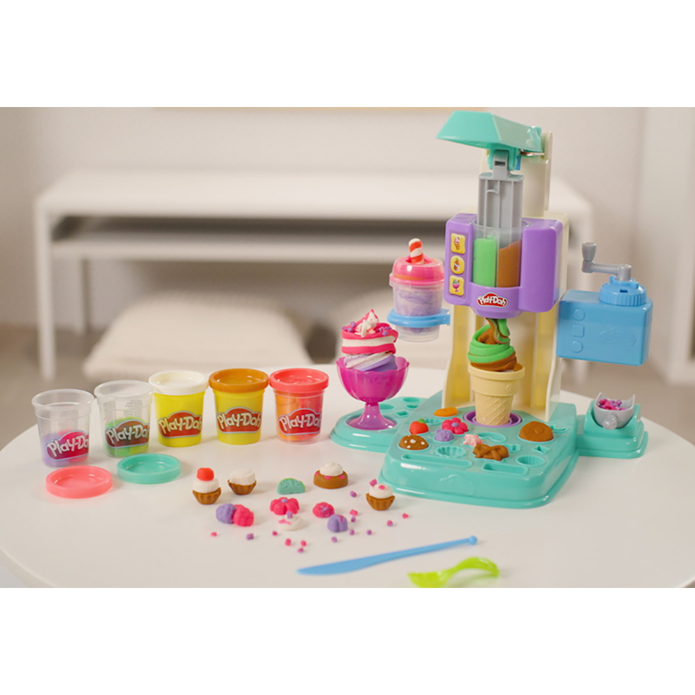 Play-doh kitchen creations playset rainb - Bild 6