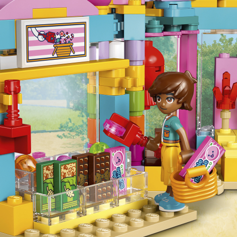 Lego 42649 heartlake citys godisaffär - Bild 6