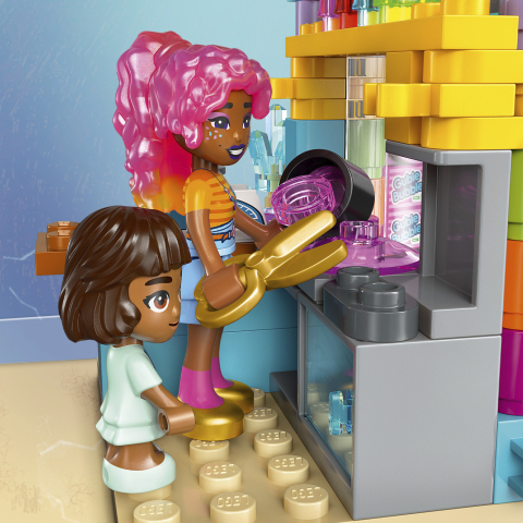 Lego 42649 heartlake citys godisaffär - Bild 7