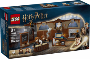 Lego 76442 hogwartsö slott: lektion i tr
