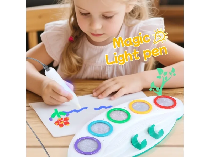 Lil'tot magic light pen set