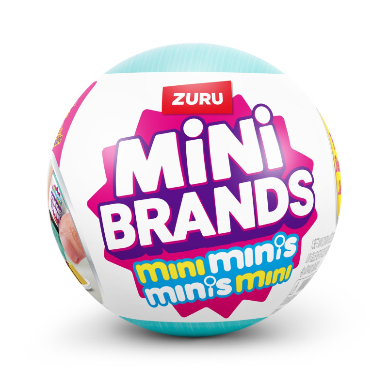 Mini brands fill the fridge - Bild 6