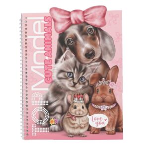 Top model cute animals