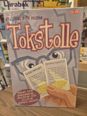 Tokstolle ett spel för vuxna
