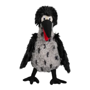 Kråkan mjukis 18 cm