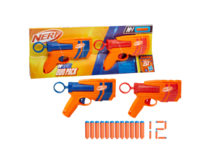 Nerf n-series dual pack