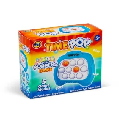 Time pop spel