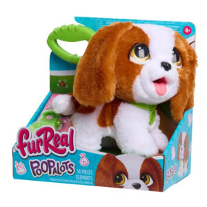 Furreal poop-a-lots - king charles spani