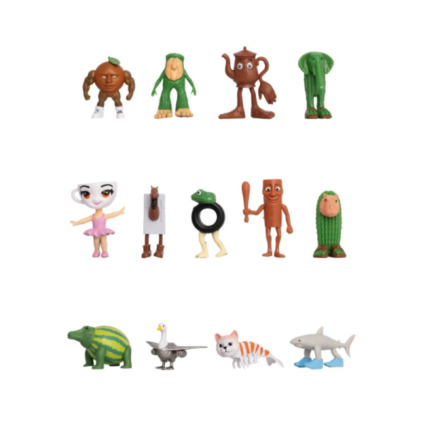 Italian brainrot blind bag - figure + 3 - Bild 3