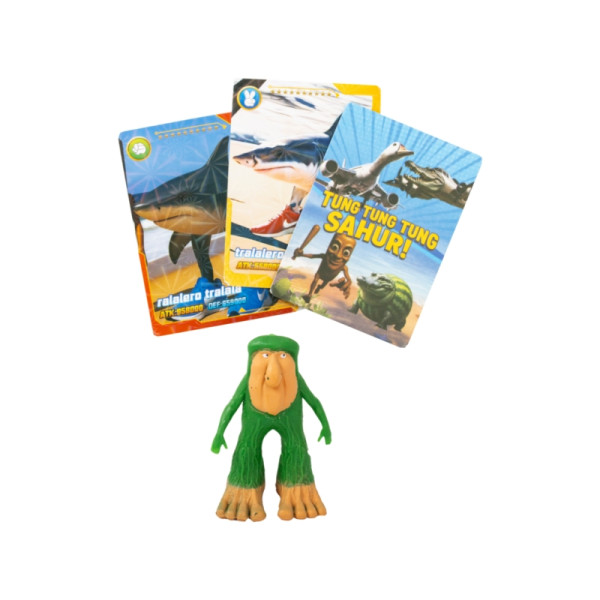 Italian brainrot blind bag - figure + 3 - Bild 4