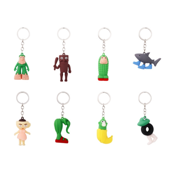 Italian brainrot keychain asst cdu - Bild 2