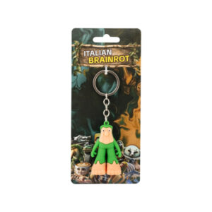 Italian brainrot keychain asst cdu
