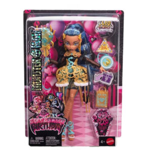 Monster high scary sweet birthday cleo d