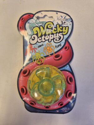 Klibbig bläckfisk fidget