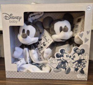 Disney baby set Musse & Mimmi