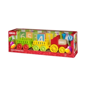 Födelsedagståg brio