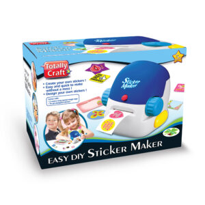 Klistermärkemaskin refilll