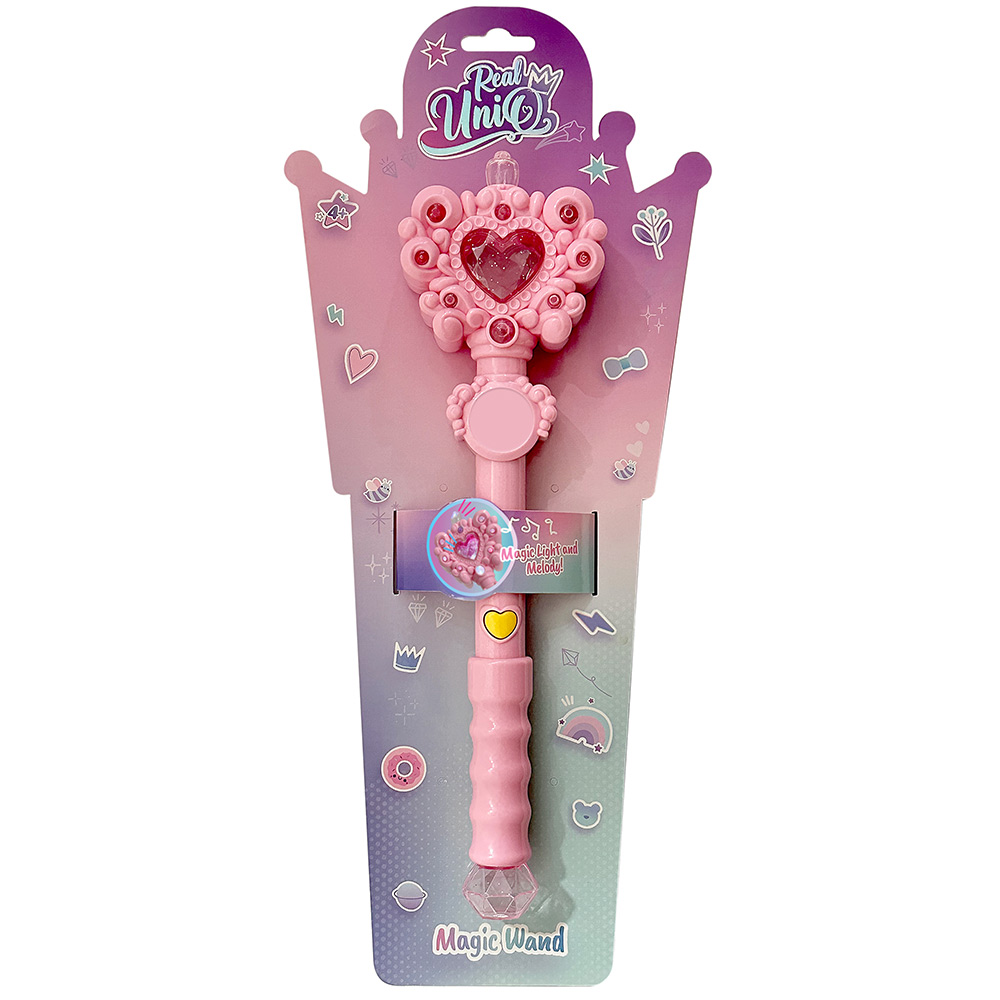 Real uniq magic wand