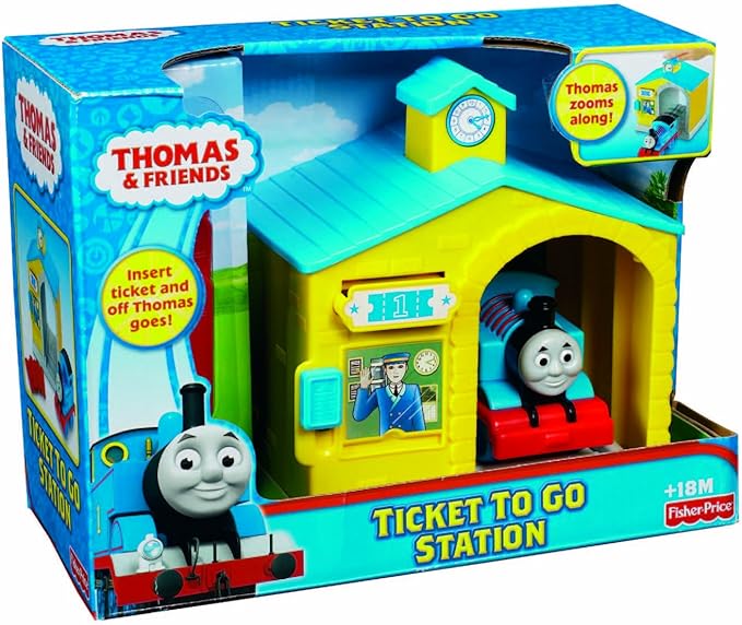 Thomas and friends